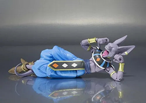 Dragon Ball Super - Beerus - S.H.Figuarts (Bandai)ㅤ – Bandai – ActionFigureBrasil