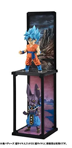 Dragon Ball Super - Beerus - Tamashii Buddies (Bandai)ㅤ – Bandai – ActionFigure Brasil