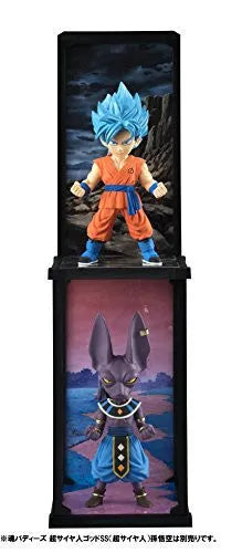 Dragon Ball Super - Beerus - Tamashii Buddies (Bandai)ㅤ – Bandai – ActionFigure Brasil