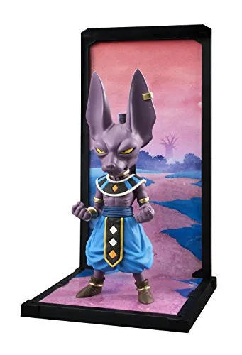 Dragon Ball Super - Beerus - Tamashii Buddies (Bandai)ㅤ – Bandai – ActionFigure Brasil