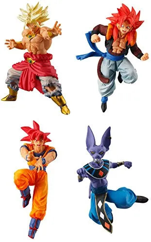 Dragon Ball Super - Beerus - VS Dragon Ball 02 (Bandai)ㅤ – Bandai – ActionFigureBrasil
