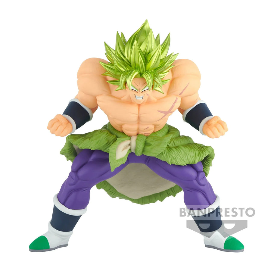 Dragon Ball Super Broly - Broly Legendary SSJ - Blood of Saiyans  (Special XVII) (Bandai Spirits)ㅤ – Bandai Spirits – ActionFigure Brasil