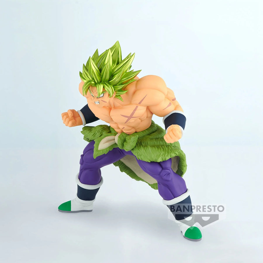 Dragon Ball Super Broly - Broly Legendary SSJ - Blood of Saiyans  (Special XVII) (Bandai Spirits)ㅤ – Bandai Spirits – ActionFigure Brasil