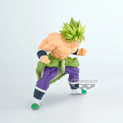 Dragon Ball Super Broly - Broly Legendary SSJ - Blood of Saiyans (Special XVII) (Bandai Spirits)ㅤ – Bandai Spirits – ActionFigureBrasil — embalagem