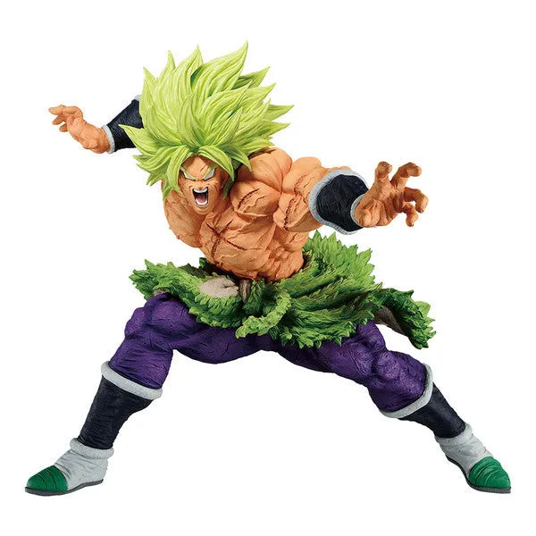 Dragon Ball Super Broly - Broly Legendary SSJ - Ichiban Kuji Dragon Ball Back to the Film - A Prize - King Clustar (Bandai Spirits)ㅤ – Bandai Spirits – ActionFigureBrasil