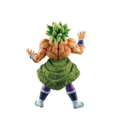 Dragon Ball Super Broly - Broly Legendary SSJ - Ichiban Kuji Dragon Ball VS Omnibus Z - B Prize - King Clustar - Full Power (Bandai Spirits)ㅤ – Bandai Spirits – ActionFigureBrasil — detalhe do produto