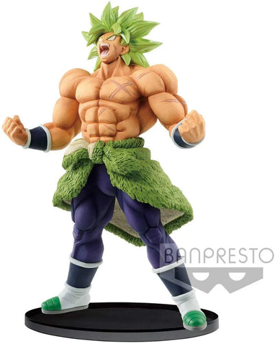 Dragon Ball Super Broly - Broly SSJ - Figure Colosseum - Zoukei Tenkaichi Budoukai 2 (Bandai Spirits)ㅤ – Bandai Spirits – ActionFigureBrasil
