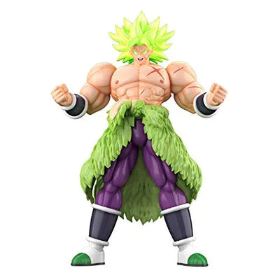 Dragon Ball Super Broly - Broly SSJ - Figure-rise Standard - Full Power (Bandai)ㅤ – Bandai – ActionFigureBrasil