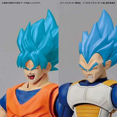 Dragon Ball Super Broly - Broly SSJ - Figure-rise Standard - Full Power (Bandai)ㅤ – Bandai – ActionFigureBrasil — ângulo diferente