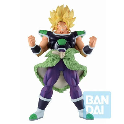Dragon Ball Super Broly - Broly SSJ - Ichiban Kuji Dragon Ball VS Omnibus Super - Masterlise - B Prize (Bandai Spirits)ㅤ – Bandai Spirits – ActionFigureBrasil