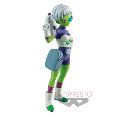 Dragon Ball Super Broly - Chirai - Figure Colosseum - Special (Bandai Spirits)ㅤ – Bandai Spirits – ActionFigureBrasil — ângulo diferente