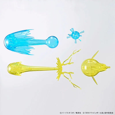 Dragon Ball Super Broly - Gogeta - Gogeta SSJ God SS - Figure-rise Standard (Bandai)ㅤ – Bandai As Manufacturer – ActionFigureBrasil — close