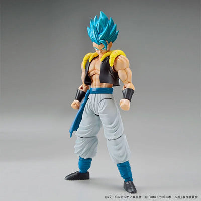 Dragon Ball Super Broly - Gogeta - Gogeta SSJ God SS - Figure-rise Standard (Bandai)ㅤ – Bandai As Manufacturer – ActionFigureBrasil — acessórios
