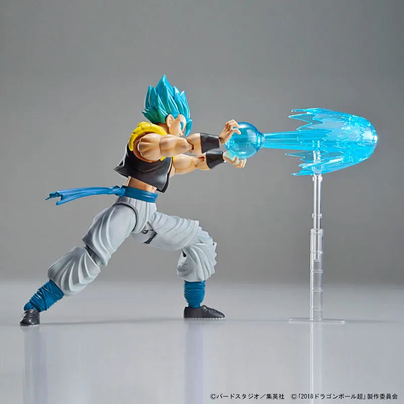 Dragon Ball Super Broly - Gogeta - Gogeta SSJ God SS - Figure-rise Standard (Bandai)ㅤ – Bandai As Manufacturer – ActionFigure Brasil
