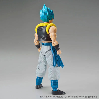 Dragon Ball Super Broly - Gogeta - Gogeta SSJ God SS - Figure-rise Standard (Bandai)ㅤ – Bandai As Manufacturer – ActionFigureBrasil — detalhe do produto