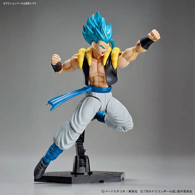 Dragon Ball Super Broly - Gogeta - Gogeta SSJ God SS - Figure-rise Standard (Bandai)ㅤ – Bandai As Manufacturer – ActionFigureBrasil — close