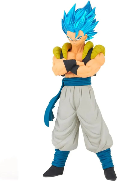 Dragon Ball Super Broly - Gogeta SSGSS - Blood of Saiyans (Special XVIII) (Bandai Spirits)ㅤ – Bandai Spirits – ActionFigureBrasil