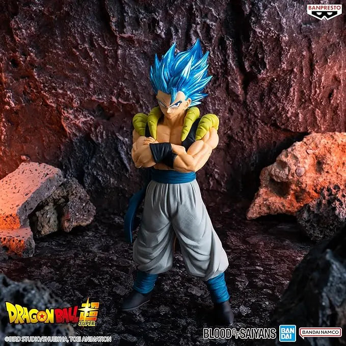 Dragon Ball Super Broly - Gogeta SSGSS - Blood of Saiyans (Special XVIII) (Bandai Spirits)ㅤ – Bandai Spirits – ActionFigureBrasil