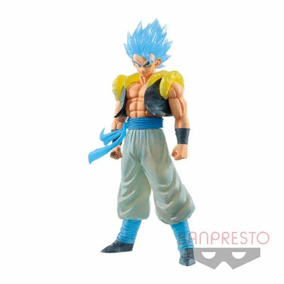 Dragon Ball Super Broly - Gogeta SSGSS - Clearise (Bandai Spirits)ㅤ – Bandai Spirits – ActionFigureBrasil