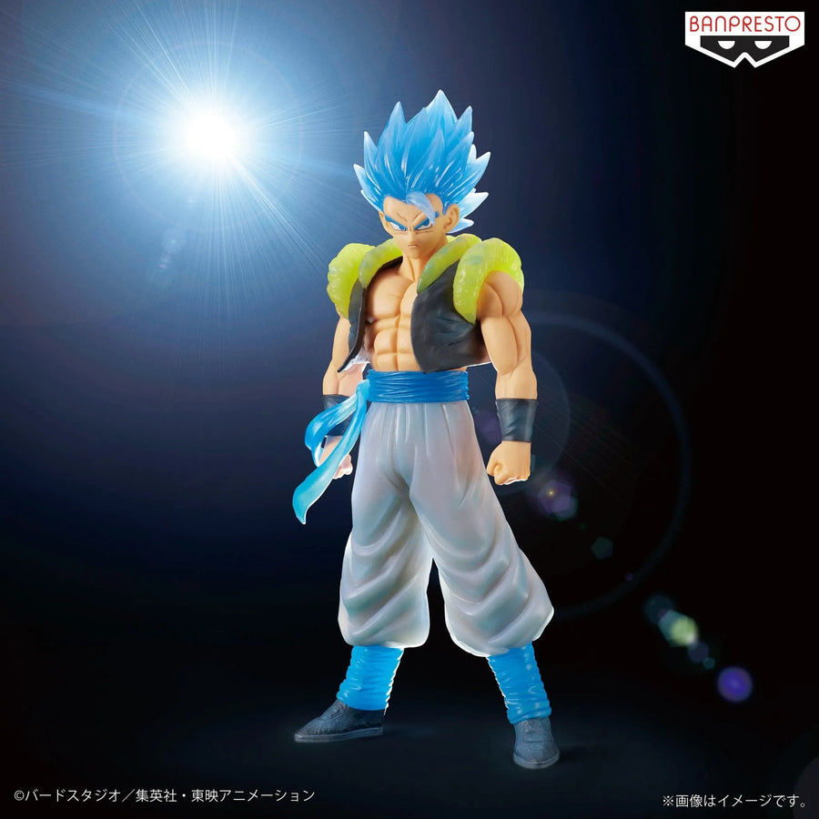 Dragon Ball Super Broly - Gogeta SSGSS - Clearise (Bandai Spirits)ㅤ – Bandai Spirits – ActionFigure Brasil