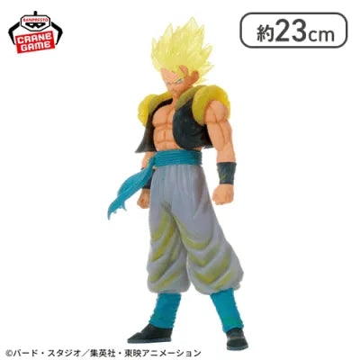 Dragon Ball Super Broly - Gogeta SSJ - Clearise (Bandai Spirits)ㅤ – Bandai Spirits – ActionFigureBrasil