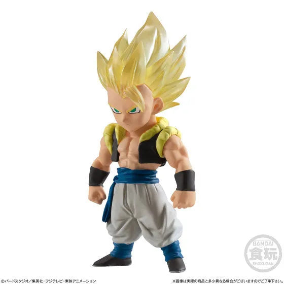 Dragon Ball Super - Broly SSJ - Candy Toy - Bandai Shokugan - Dragon Ball Adverge - Dragon Ball Adverge 12 (Bandai)ㅤ – Bandai – ActionFigureBrasil