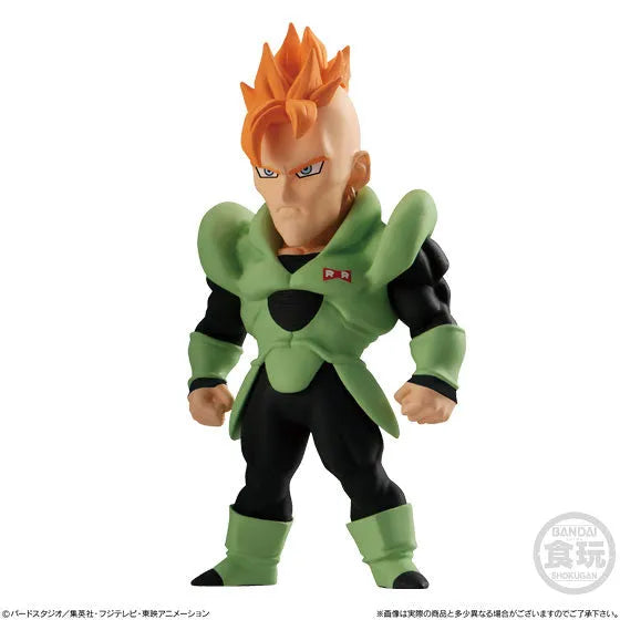 Dragon Ball Super - Broly SSJ - Candy Toy - Bandai Shokugan - Dragon Ball Adverge - Dragon Ball Adverge 12 (Bandai)ㅤ – Bandai – ActionFigureBrasil