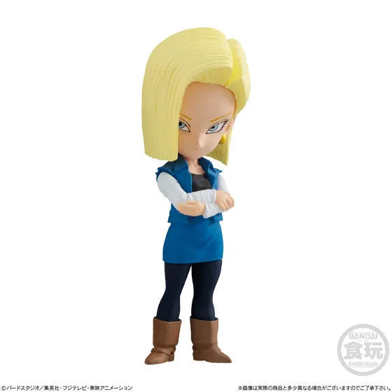 Dragon Ball Super - Broly SSJ - Candy Toy - Bandai Shokugan - Dragon Ball Adverge - Dragon Ball Adverge 12 (Bandai)ㅤ – Bandai – ActionFigureBrasil