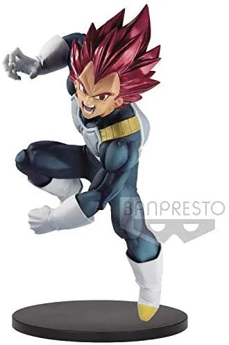 Dragon Ball Super Broly - Vegeta SSJ God - Blood of Saiyans Special VII (Bandai Spirits)ㅤ – Bandai Spirits – ActionFigure Brasil