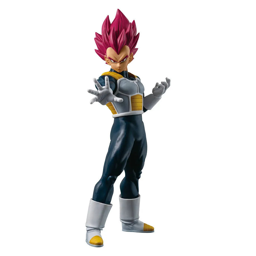 Dragon Ball Super Broly - Vegeta SSJ God - Ichiban Kuji Dragon Ball Back to the Film - D Prize - Masterlise (Bandai Spirits)ㅤ – Bandai Spirits – ActionFigure Brasil