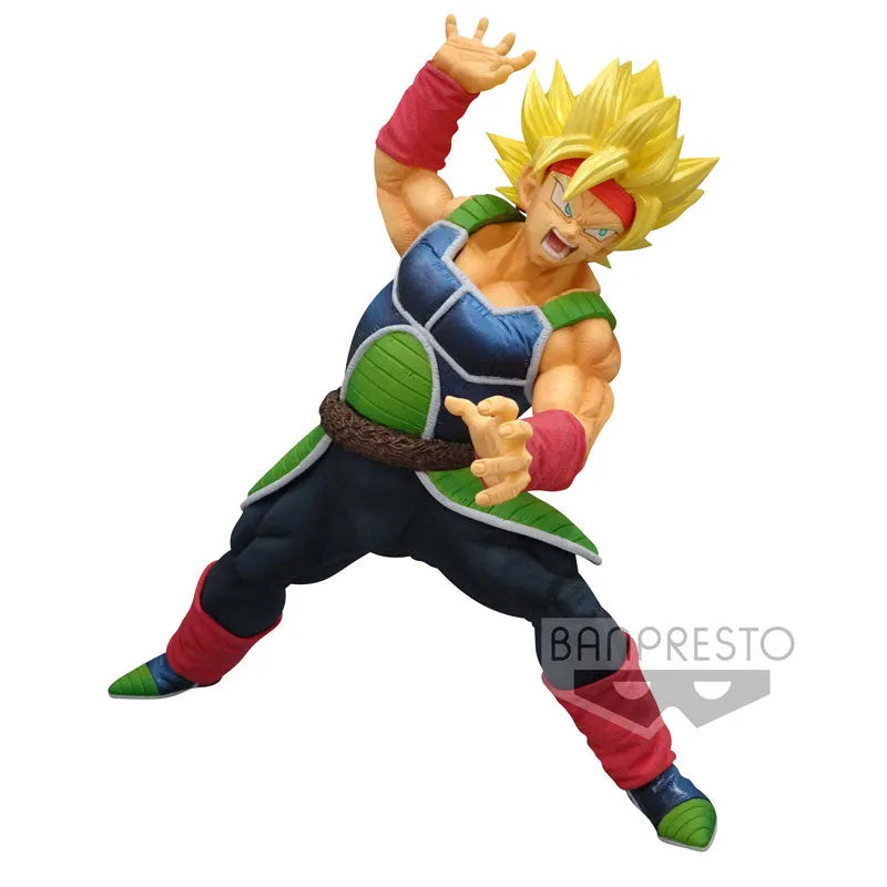 DRAGON BALL SUPER CHOSENSHIRETSUDEN II vol.4 (B: SUPER SAIYAN BARDOCK) (Game-prize)ㅤ – Bandai Spirits – ActionFigureBrasil