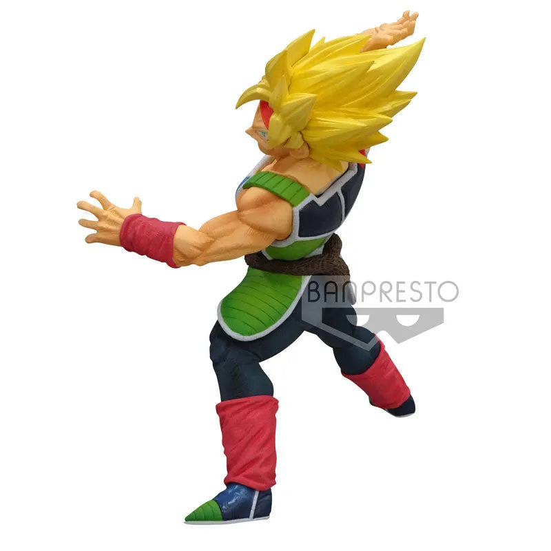 DRAGON BALL SUPER CHOSENSHIRETSUDEN II vol.4 (B: SUPER SAIYAN BARDOCK) (Game-prize)ㅤ – Bandai Spirits – ActionFigureBrasil
