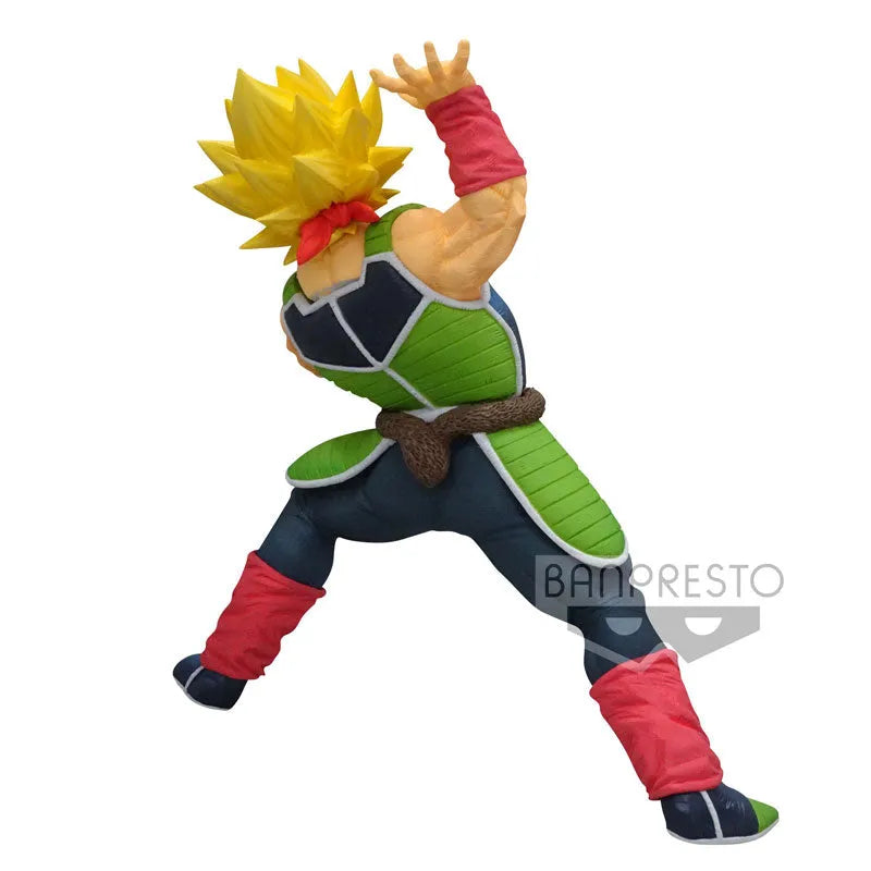 DRAGON BALL SUPER CHOSENSHIRETSUDEN II vol.4 (B: SUPER SAIYAN BARDOCK) (Game-prize)ㅤ – Bandai Spirits – ActionFigureBrasil