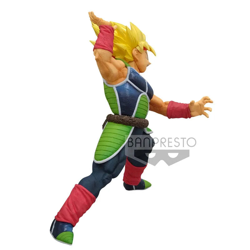 DRAGON BALL SUPER CHOSENSHIRETSUDEN II vol.4 (B: SUPER SAIYAN BARDOCK) (Game-prize)ㅤ – Bandai Spirits – ActionFigureBrasil