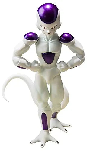 Dragon Ball Super - Freezer - Final Form - S.H.Figuarts - Resurrection (Bandai)ㅤ – Bandai As Manufacturer – ActionFigure Brasil