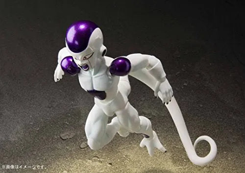 Dragon Ball Super - Freezer - Final Form - S.H.Figuarts - Resurrection (Bandai)ㅤ – Bandai As Manufacturer – ActionFigure Brasil