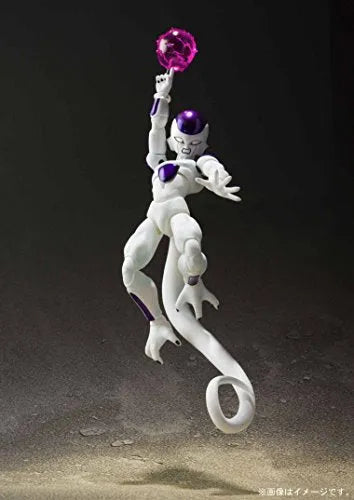 Dragon Ball Super - Freezer - Final Form - S.H.Figuarts - Resurrection (Bandai)ㅤ – Bandai As Manufacturer – ActionFigure Brasil