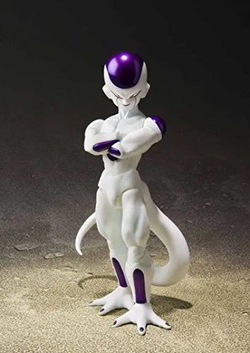 Dragon Ball Super - Freezer - Final Form - S.H.Figuarts - Resurrection (Bandai)ㅤ – Bandai As Manufacturer – ActionFigureBrasil — embalagem