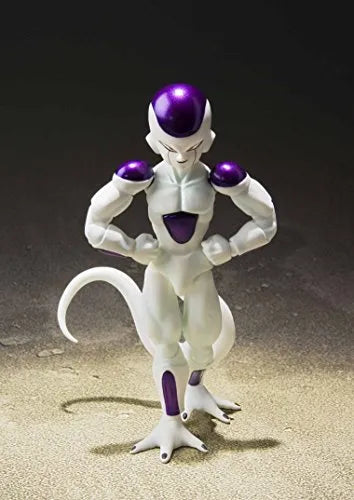 Dragon Ball Super - Freezer - Final Form - S.H.Figuarts - Resurrection (Bandai)ㅤ – Bandai As Manufacturer – ActionFigure Brasil
