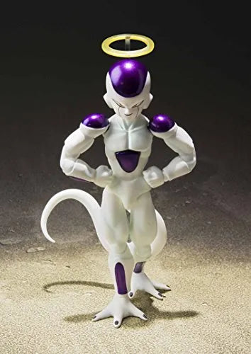 Dragon Ball Super - Freezer - Final Form - S.H.Figuarts - Resurrection (Bandai)ㅤ – Bandai As Manufacturer – ActionFigure Brasil