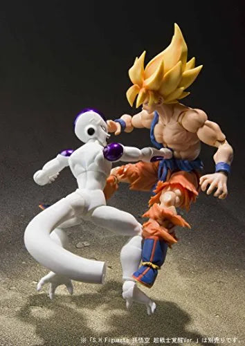 Dragon Ball Super - Freezer - Final Form - S.H.Figuarts - Resurrection (Bandai)ㅤ – Bandai As Manufacturer – ActionFigure Brasil