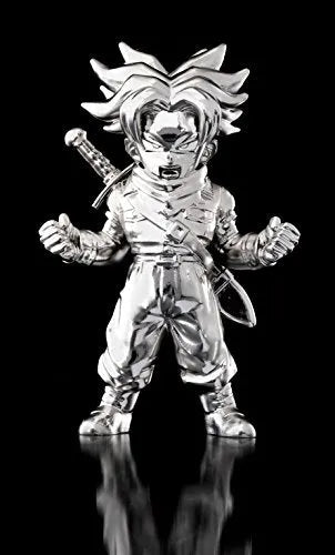 Dragon Ball Super - Future Trunks SSJ2 - Chogokin no Katamari - Chogokin no Katamari Dragon Ball DZ-13 (Bandai)ㅤ – Bandai – ActionFigureBrasil — detalhe do produto