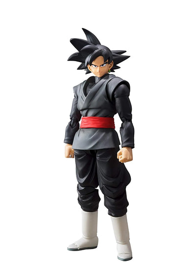 Dragon Ball Super - Goku Black - Goku Black SSR - S.H.Figuarts (Bandai)ㅤ – Bandai – ActionFigureBrasil
