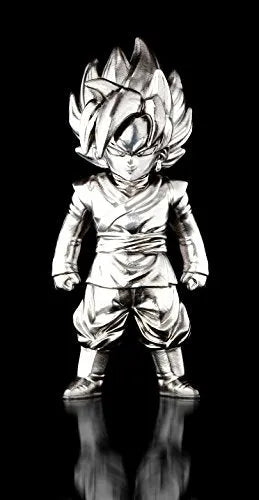 Dragon Ball Super - Goku Black SSR - Chogokin no Katamari - Chogokin no Katamari Dragon Ball DZ-14 (Bandai)ㅤ – Bandai – ActionFigureBrasil — detalhe do produto