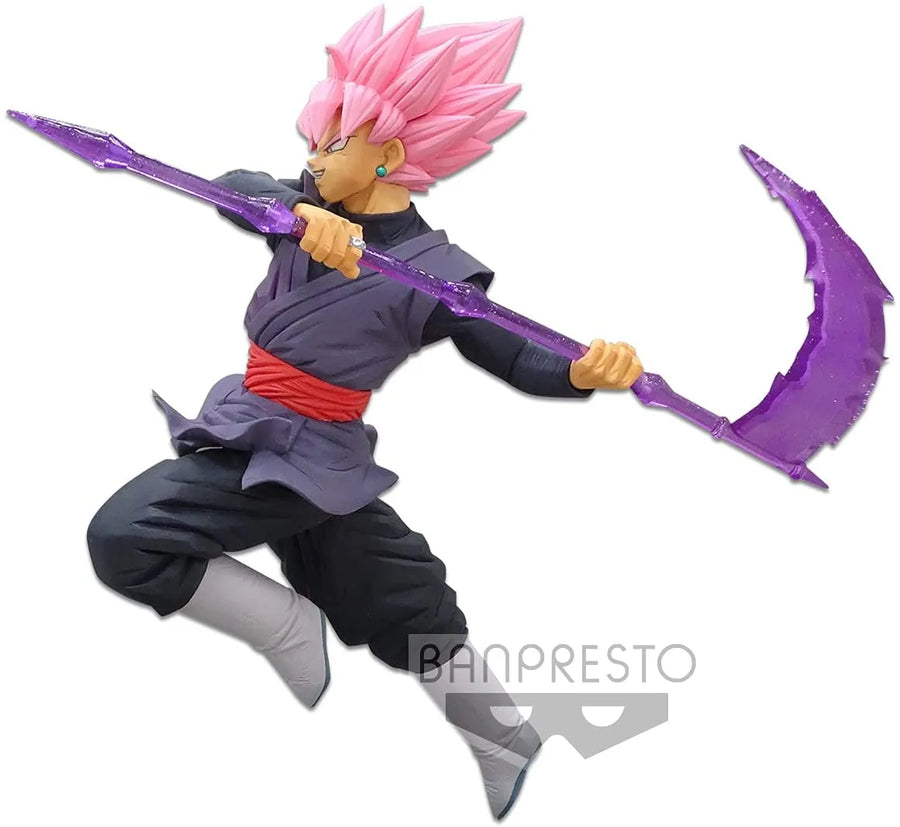 Dragon Ball Super - Goku Black SSR - GxMateria (Bandai Spirits)ㅤ – Bandai Spirits – ActionFigureBrasil