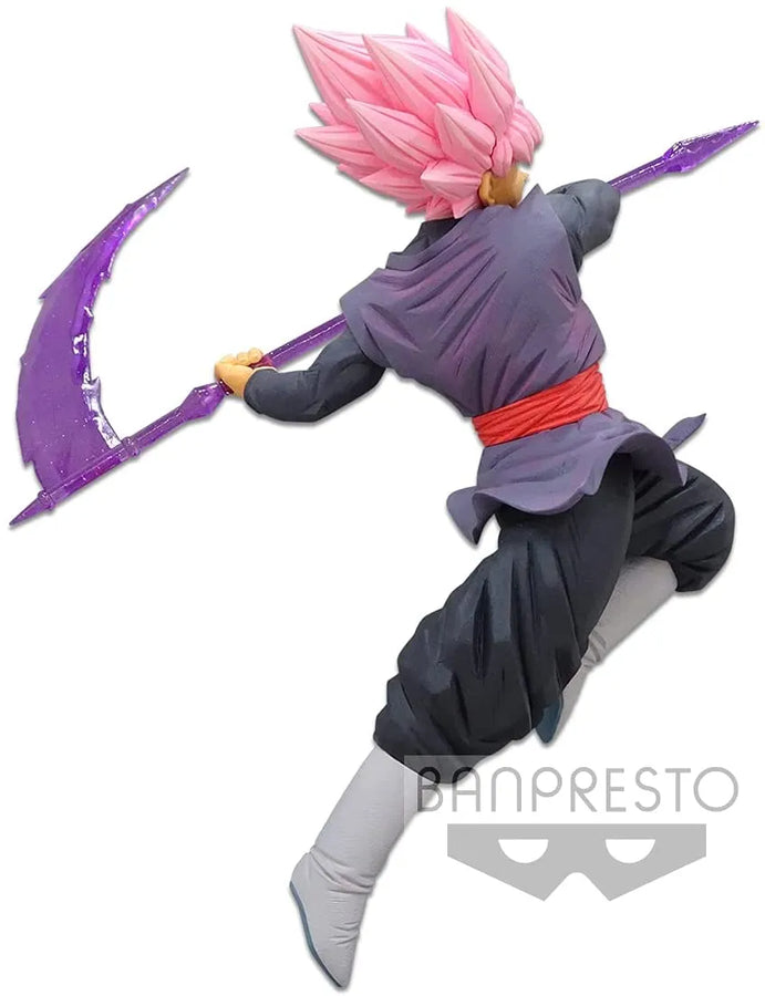 Dragon Ball Super - Goku Black SSR - GxMateria (Bandai Spirits)ㅤ – Bandai Spirits – ActionFigureBrasil
