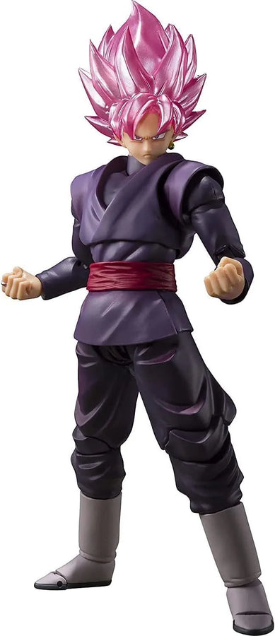 Dragon Ball Super - Goku Black SSR - S.H.Figuarts - 2024 Re-release (Bandai Spirits)ㅤ – Bandai Spirits – ActionFigureBrasil