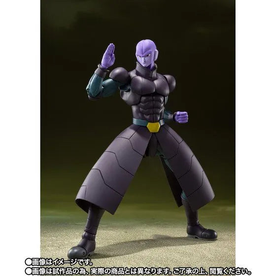 Dragon Ball Super - Hit - S.H.Figuarts (Bandai Spirits) [Shop Exclusive]ㅤ – Bandai Spirits – ActionFigureBrasil