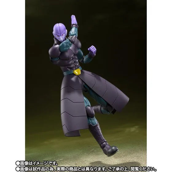 Dragon Ball Super - Hit - S.H.Figuarts (Bandai Spirits) [Shop Exclusive]ㅤ – Bandai Spirits – ActionFigureBrasil