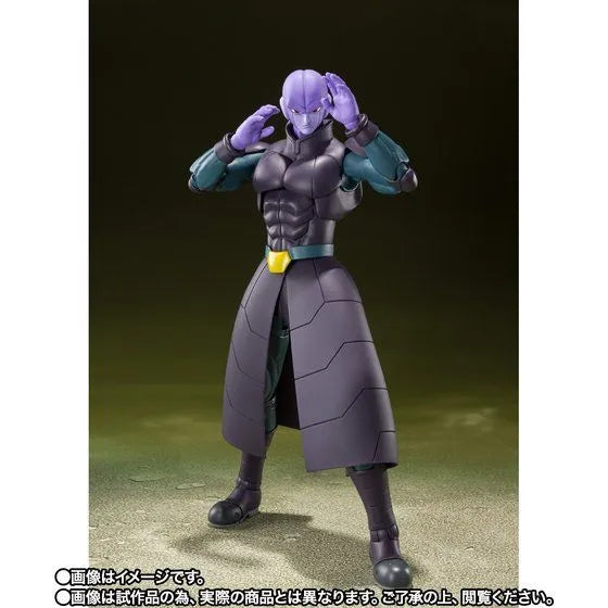 Dragon Ball Super - Hit - S.H.Figuarts (Bandai Spirits) [Shop Exclusive]ㅤ – Bandai Spirits – ActionFigureBrasil